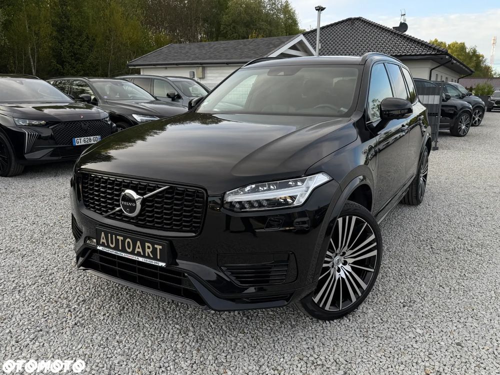 Volvo XC 90 T8 AWD Recharge Geartronic RDesign Edition - 4