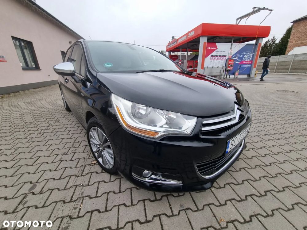 Citroën C4 1.6 VTi Exclusive - 10