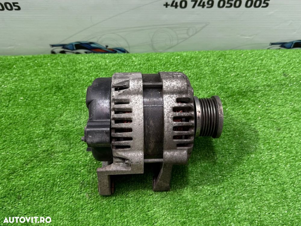 ALTERNATOR OPEL ASTRA J 1.6 BENZINA 2011 COD OEM 13500577 1648232480 13595628 2009-2018 - 1