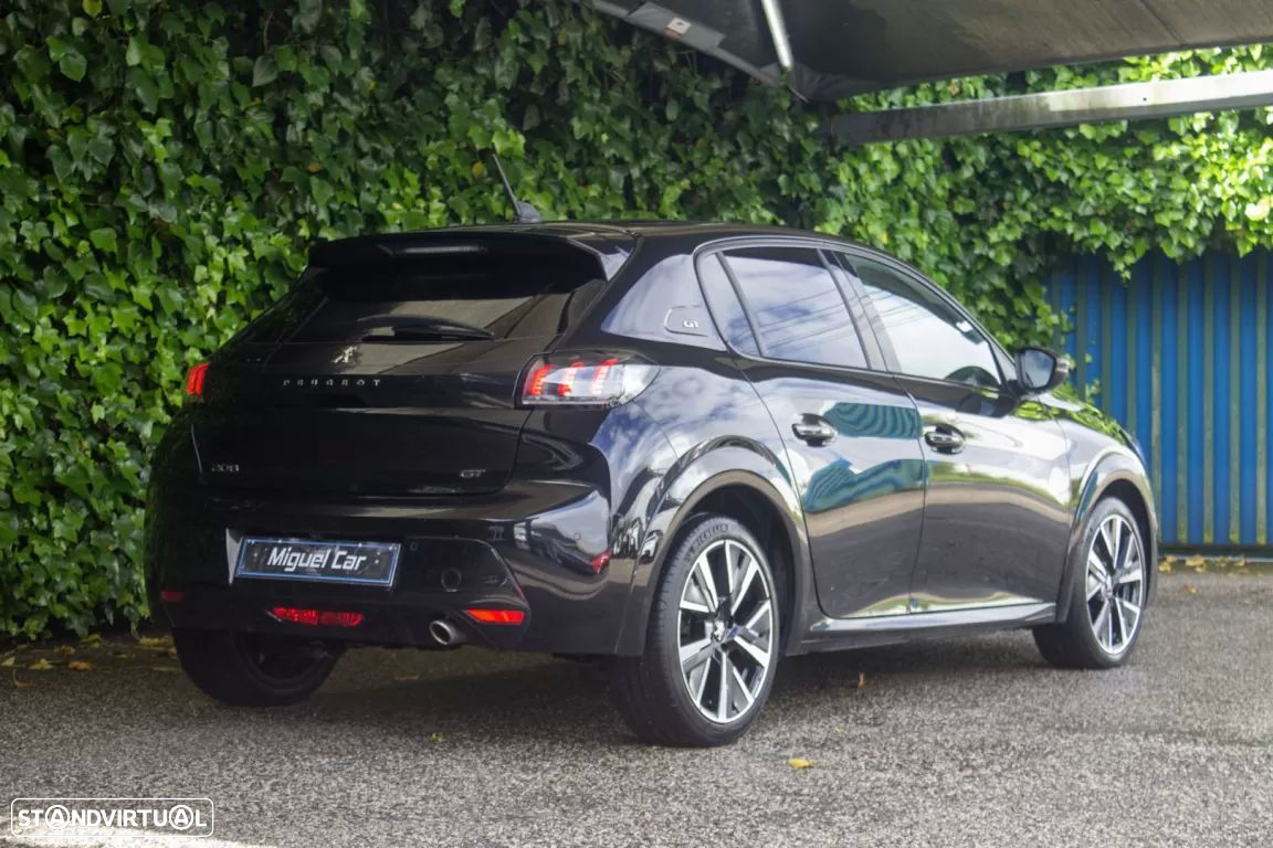 Peugeot 208 1.2 PureTech GT - 8
