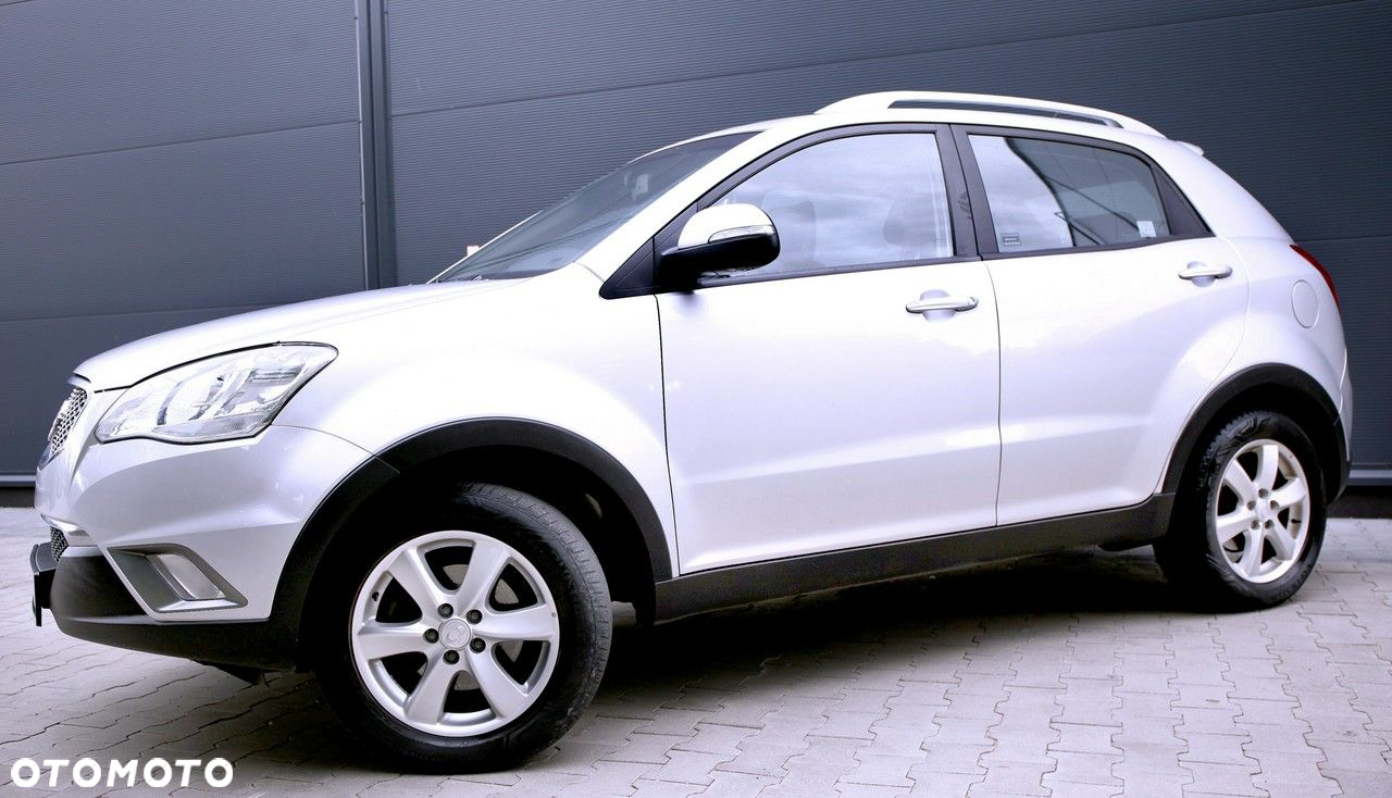 SsangYong/KGM Korando 2.0 4WD Sapphire - 22