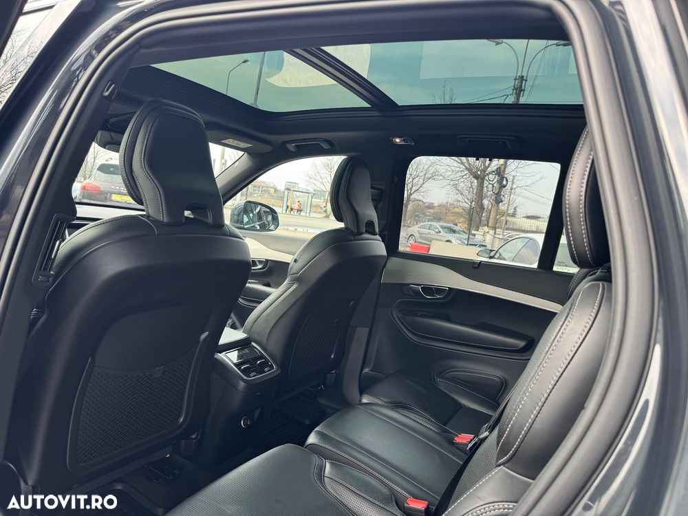 Volvo XC 90 D5 AWD Geartronic RDesign - 2
