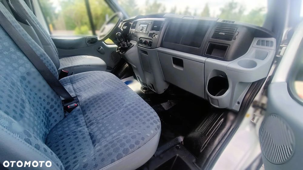 Ford Transit Tourneo XXL MAXI Brygadówka 6-osób Niski przebieg - 11