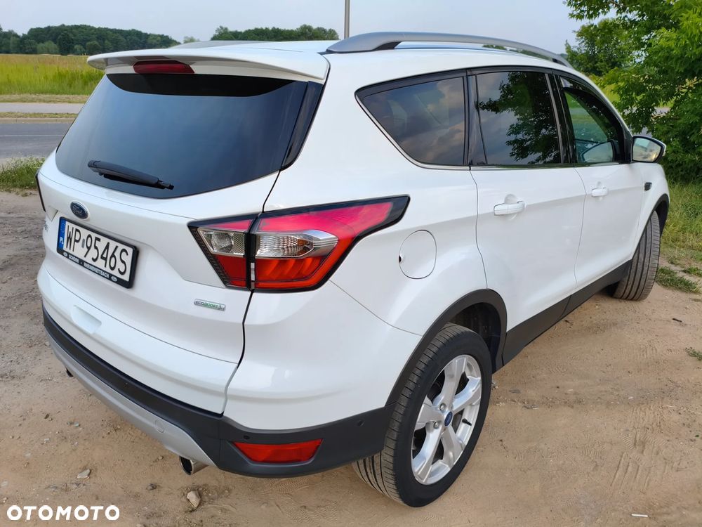 Ford Kuga 1.5 EcoBoost FWD Titanium ASS - 14