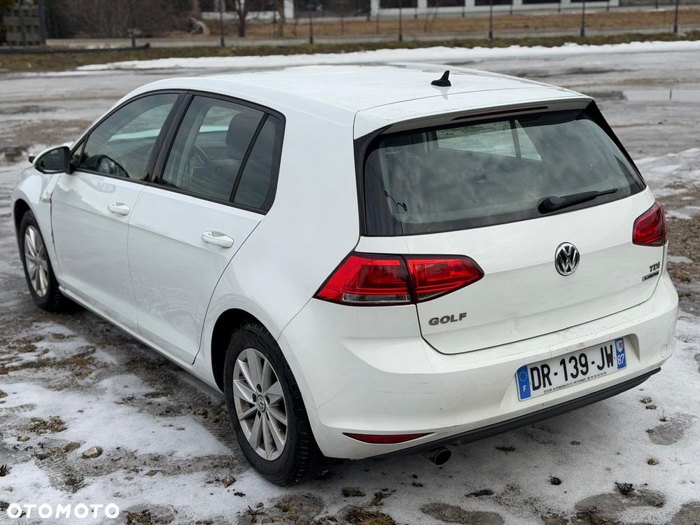Volkswagen Golf 1.6 TDI BlueMotion Technology Trendline - 5