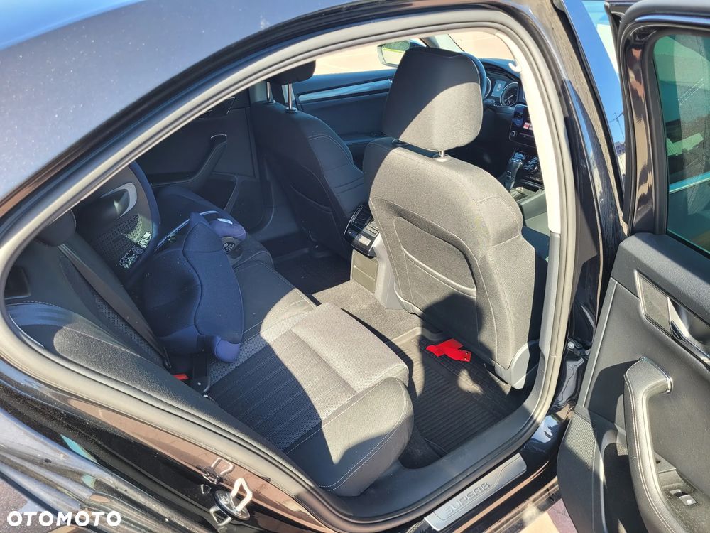 Skoda Superb 2.0 TSI 4x4 Style DSG - 13