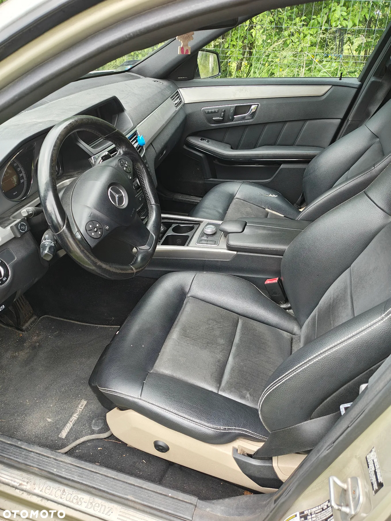 Mercedes-Benz Klasa E 350 4-Matic BlueEff Avantgarde - 11