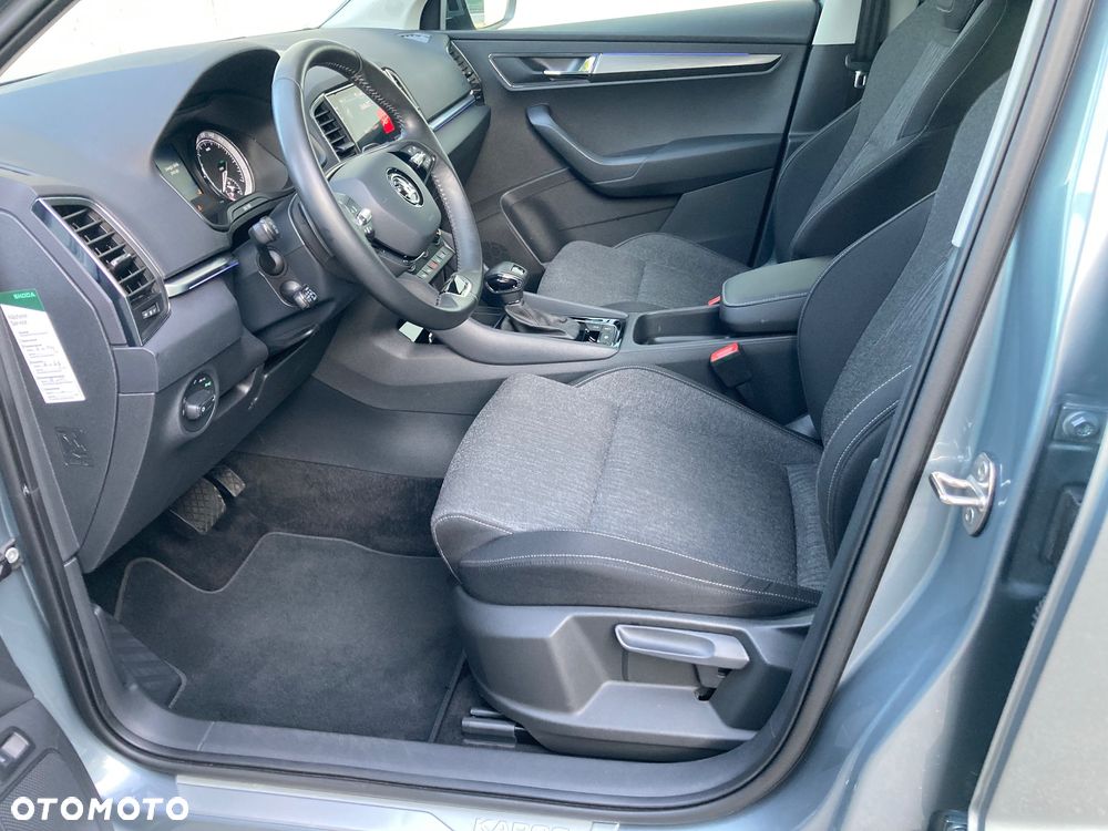 Skoda Karoq 2.0 TDI SCR 4x4 Style DSG - 10