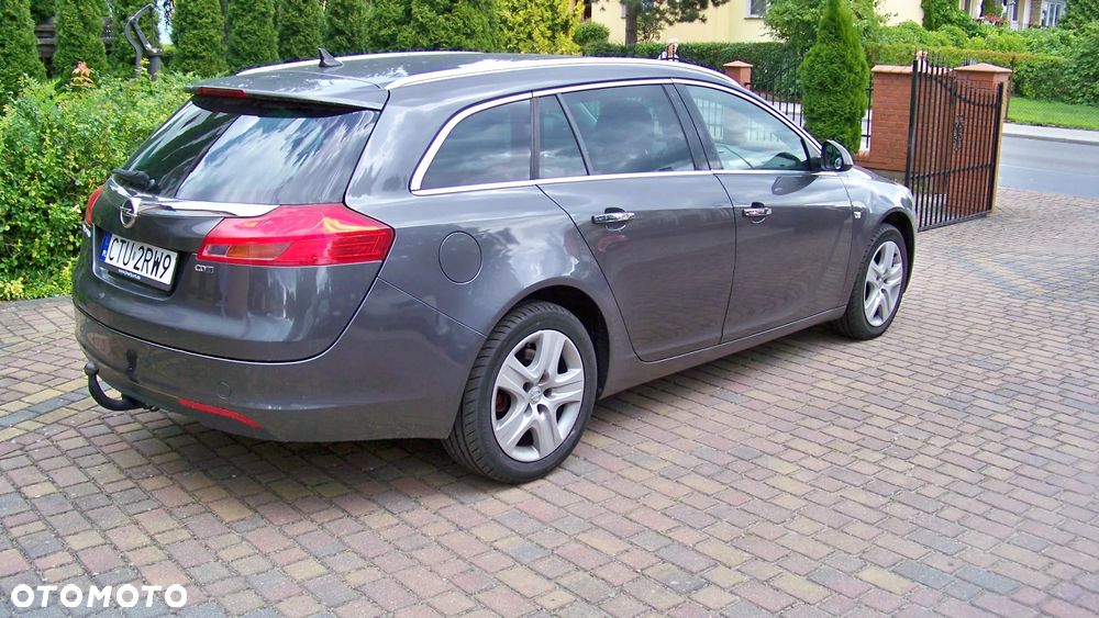 Opel Insignia 2.0 CDTI Cosmo - 4