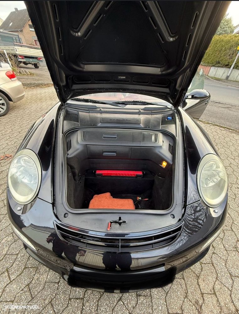 Porsche 911 (997) Carrera S Tiptronic - 34