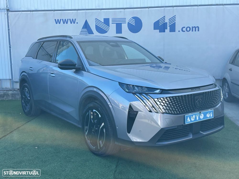 Peugeot E-5008 73 kWh Allure - 1