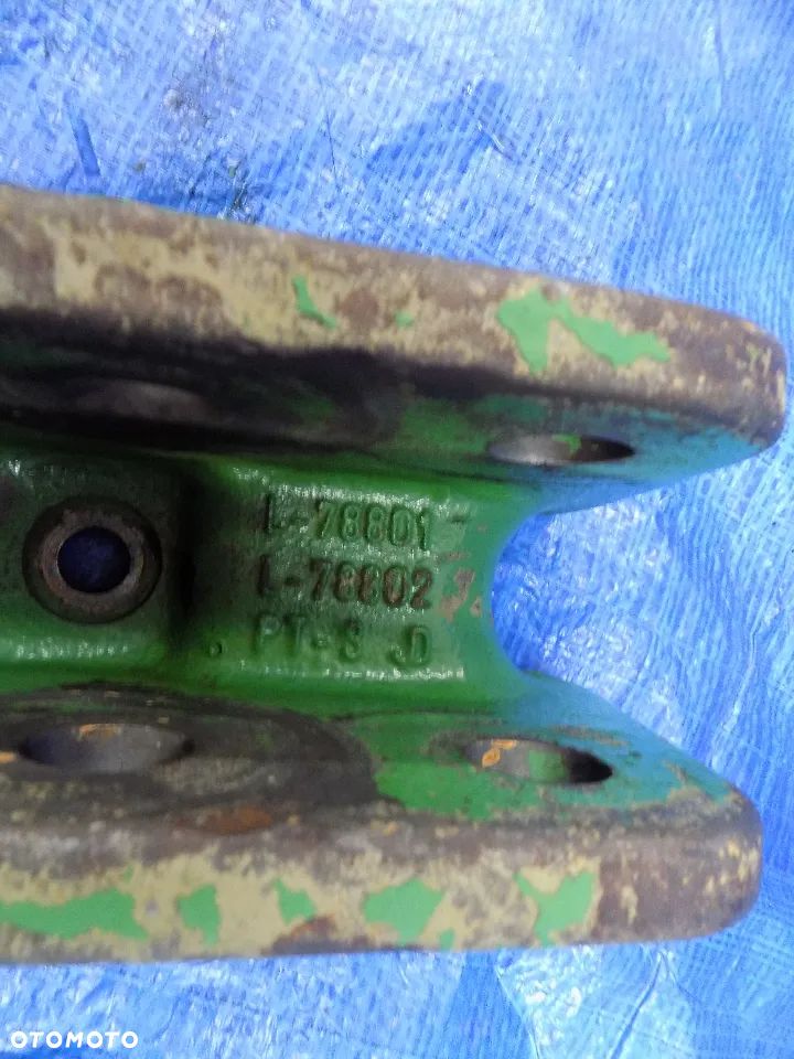 uchwyt łącznika górnego podstawa l78801 john deere 6300 6100 6200 6400 - 3