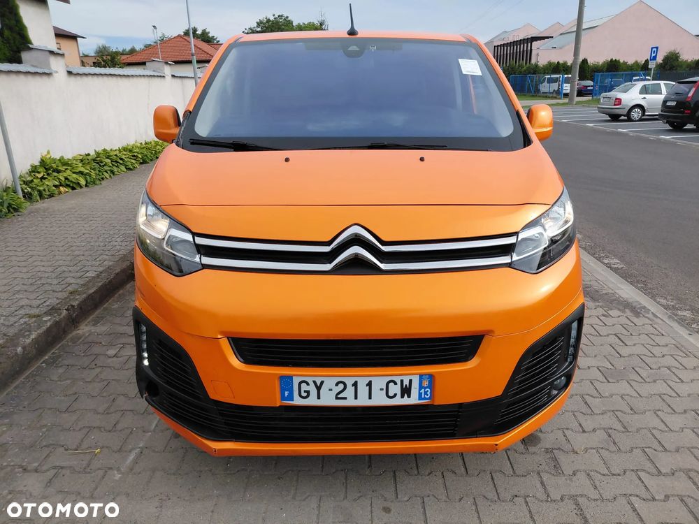 Citroën Jumpy