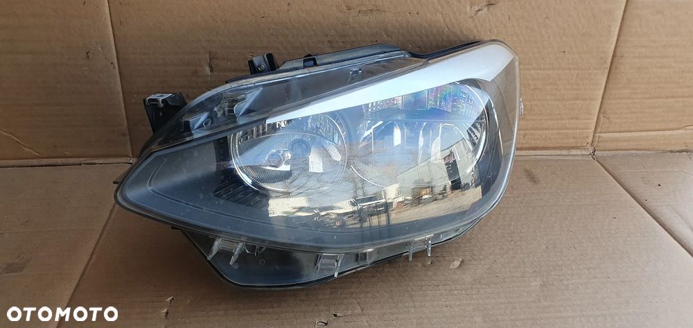 Lampa lewy przód przednia lewa BMW I F20 UK 7229685 - 1