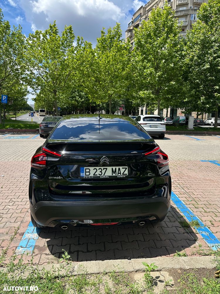 Citroën C4 1.2 PureTech S&S EAT8 Shine - 8