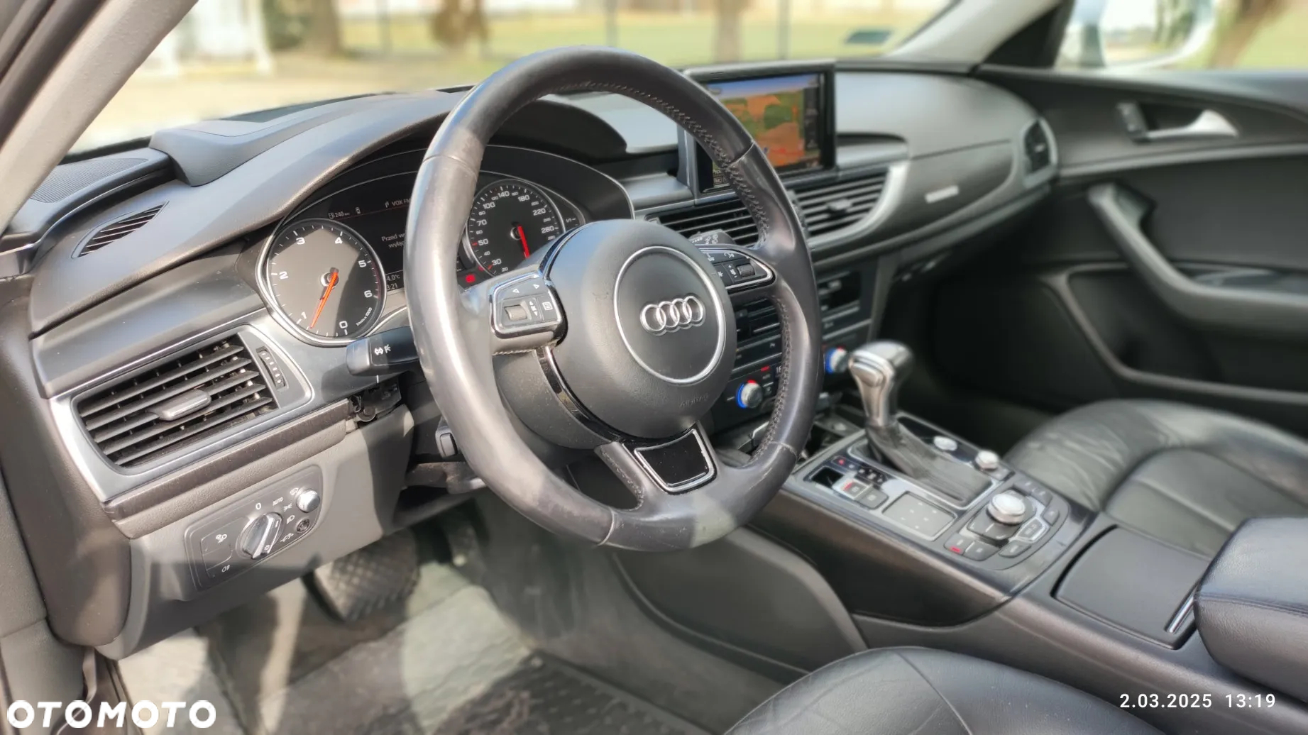 Audi A6 3.0 TDI Quattro S tronic - 27