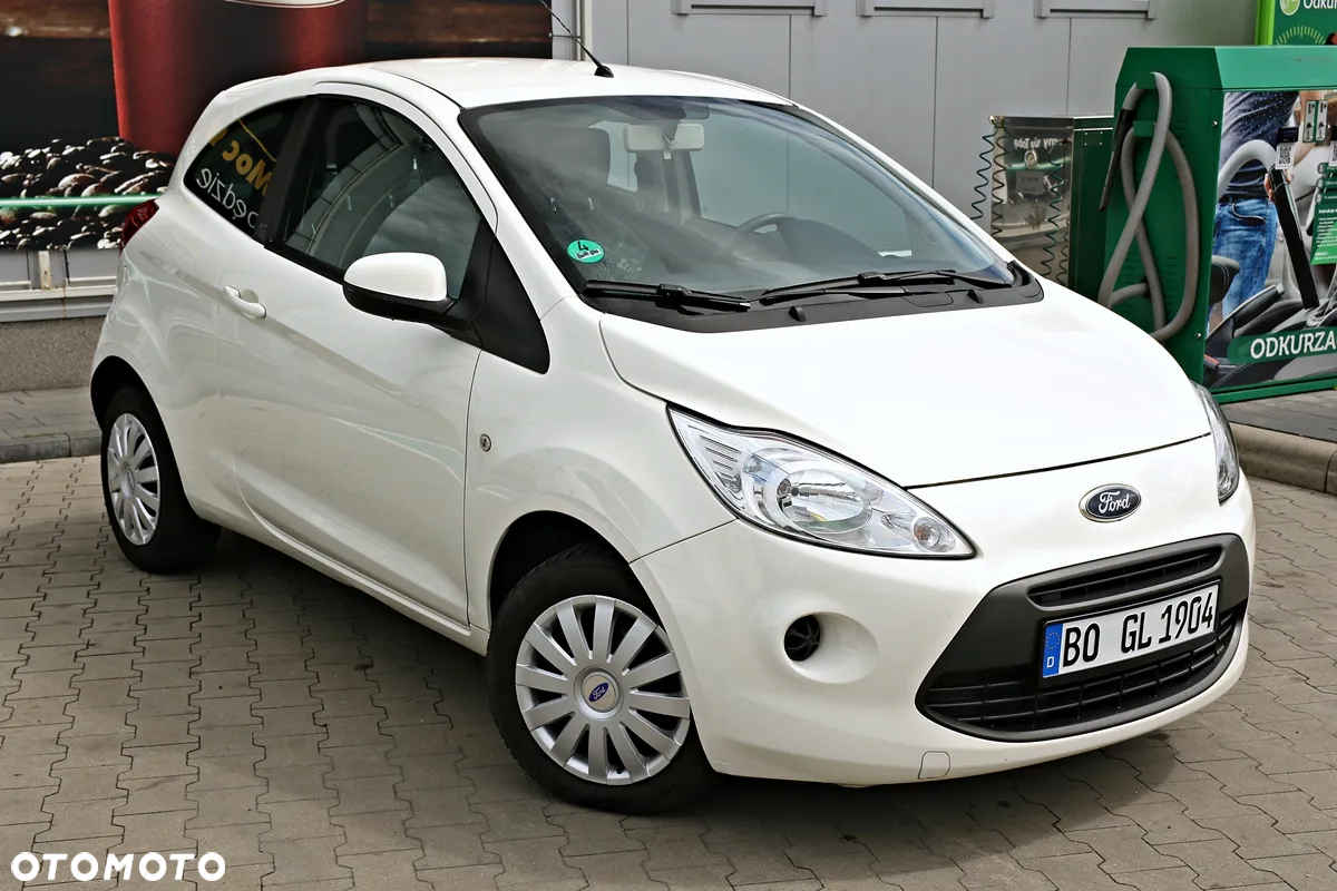 Ford KA - 18