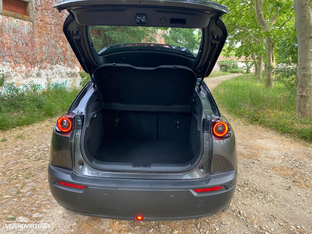 Mazda MX-30 e-SKYACTIV Exclusve-Line - 49