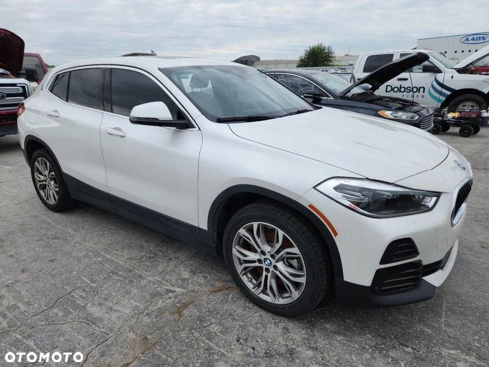 BMW X2 xDrive20i Advantage Plus - 5