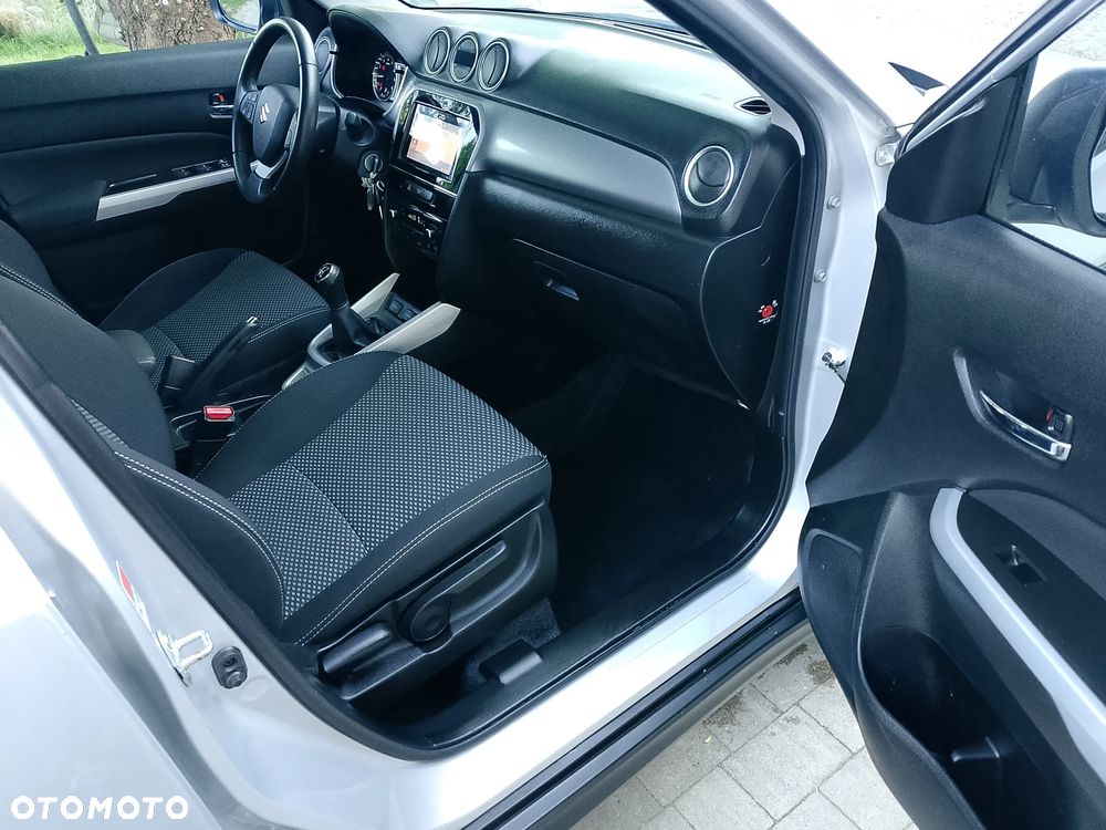 Suzuki Vitara 1.6 (4x2) Comfort - 8