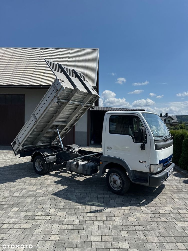 Nissan Cabstar - 5