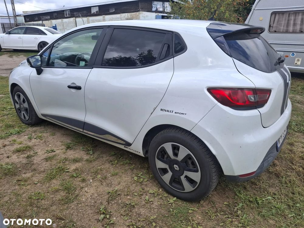 Renault Clio 1.5 dCi Energy Alize EU6 - 9