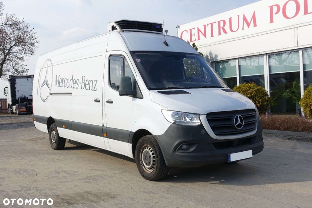 Mercedes-Benz Sprinter 316 CDI Chłodnia - 1