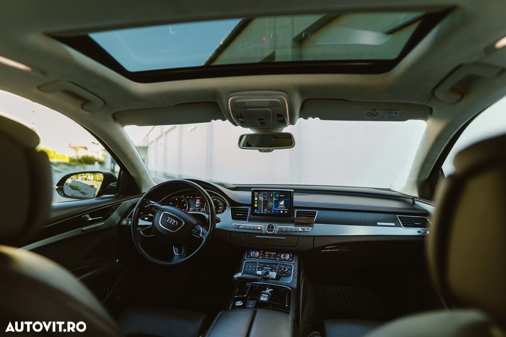 Audi A8 - 15