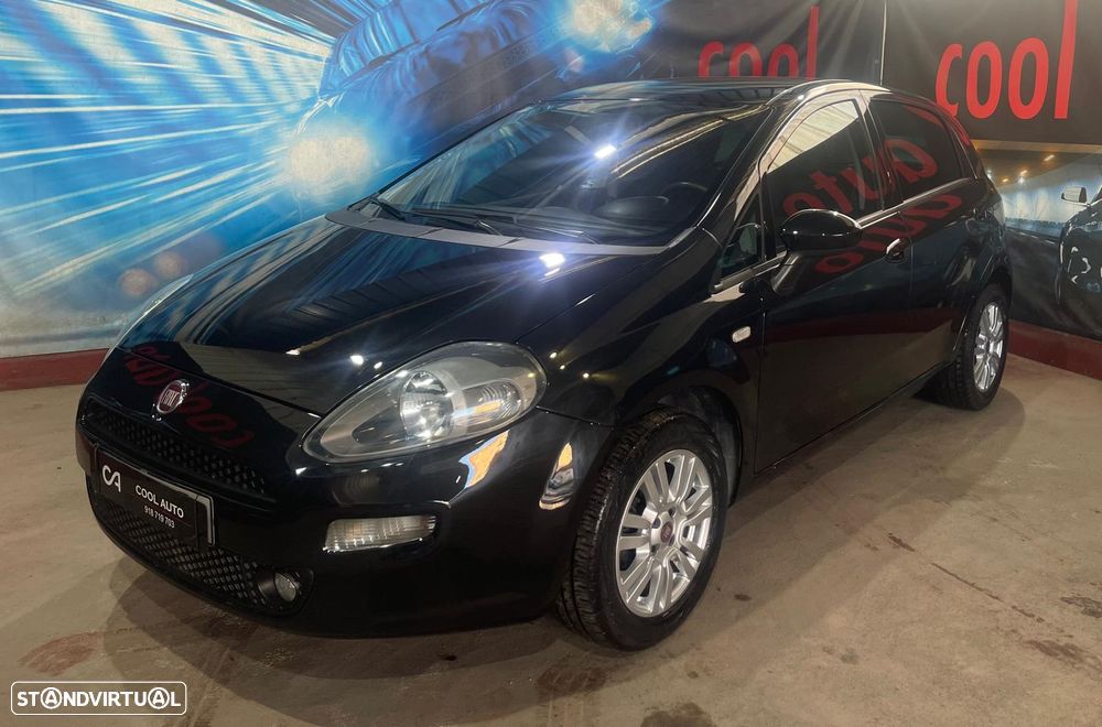 Fiat Grande Punto - 10