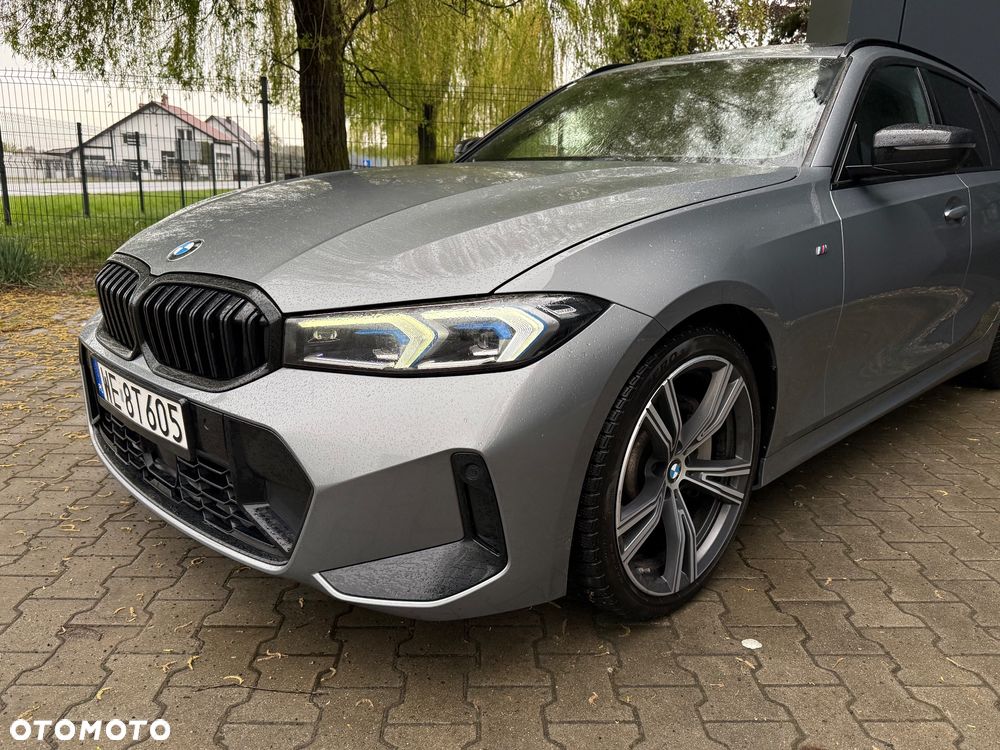 BMW Seria 3 330i xDrive M Sport sport - 7