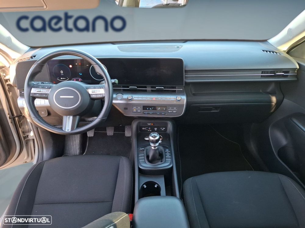 Hyundai Kauai 1.0 T-GDi Premium (TT) - 12