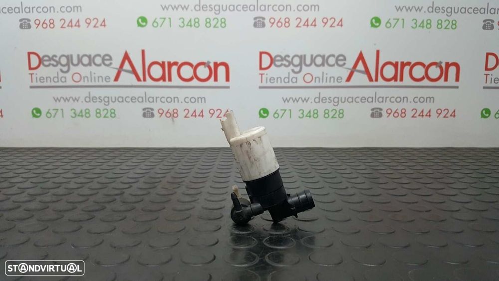 BOMBA LIMPA VIDROS RENAULT MEGANE II CLASSIC BERLINA LUXE PRIVILEGE - 1