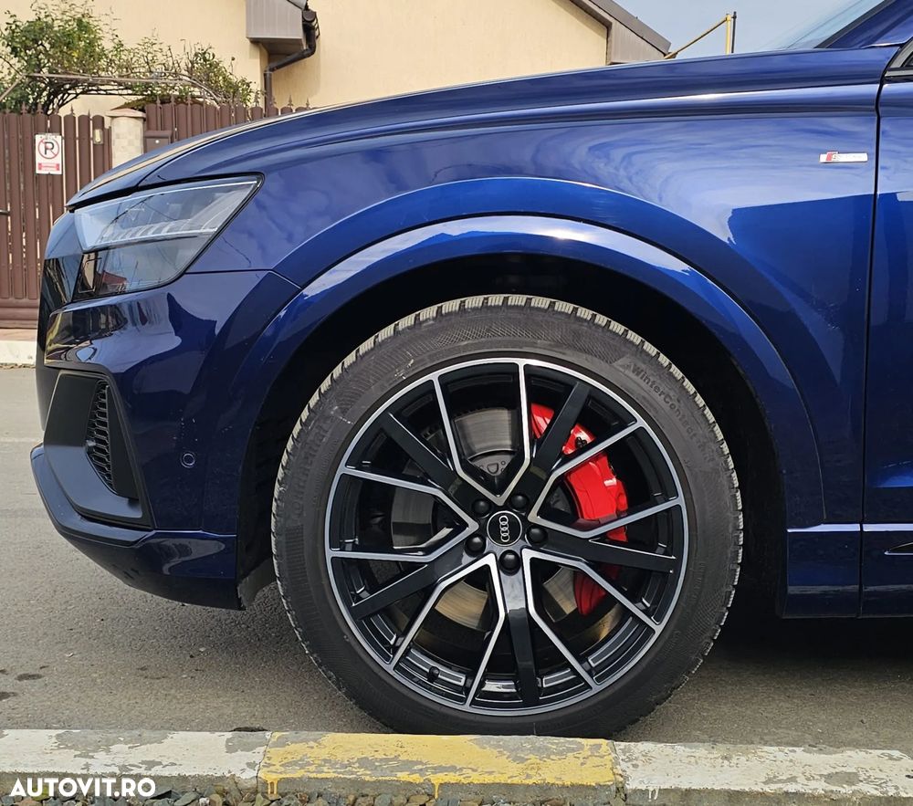 Audi Q8 55 TFSIe quattro tiptronic - 7