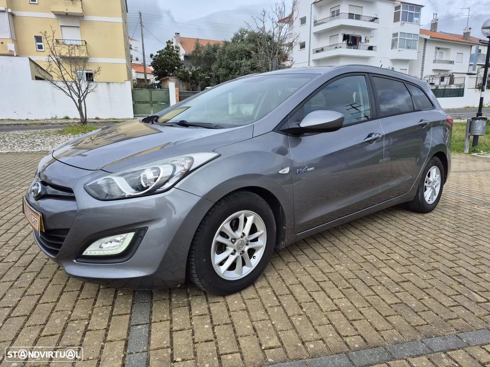 Hyundai i30 SW 1.4 CRDi Blue Active - 2