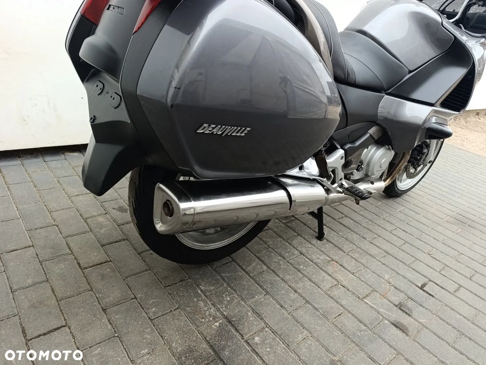 Honda NTV - 22