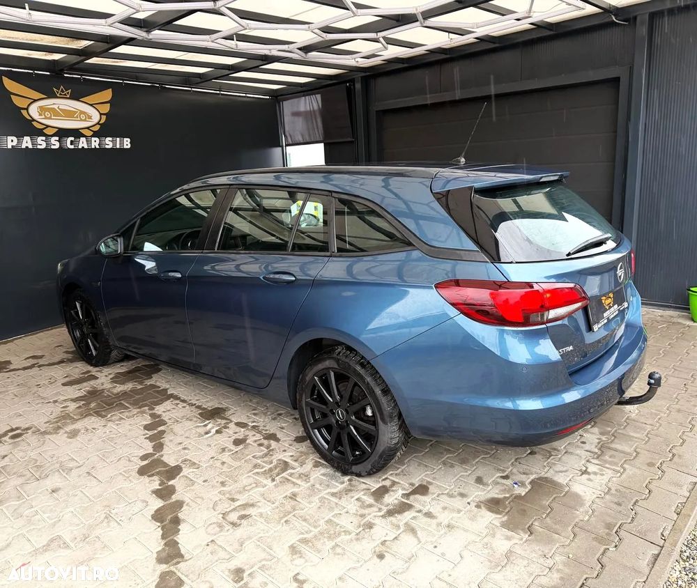 Opel Astra 1.6 D (CDTI) Start/Stop Edition - 3