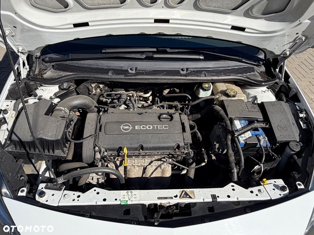 Opel Astra 1.6 Active EU6 - 13