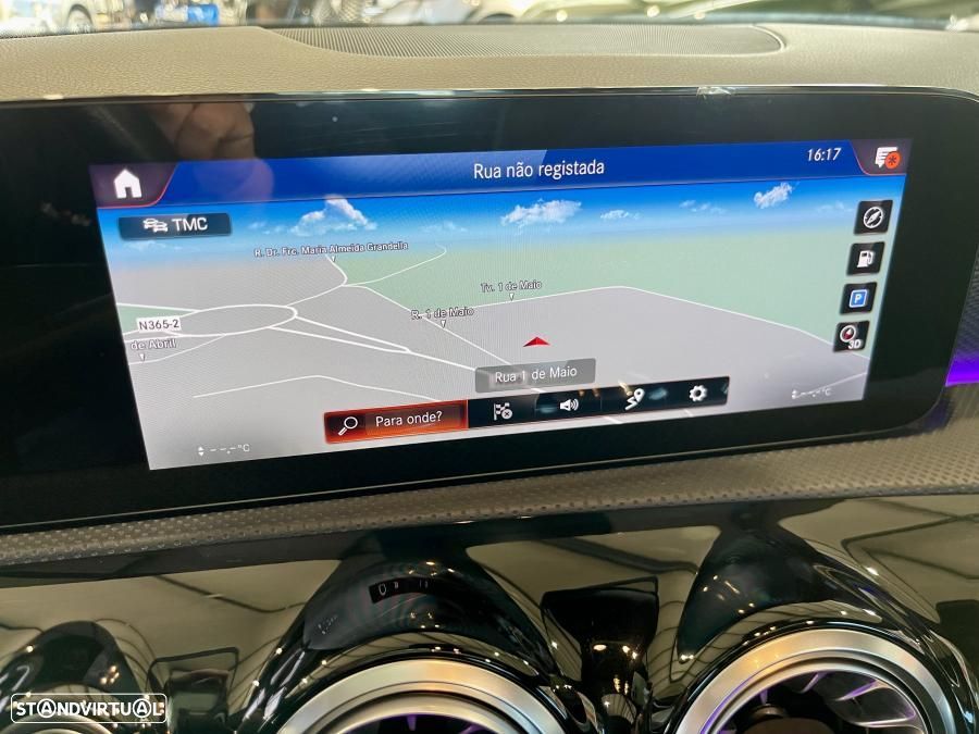 Mercedes-Benz CLA 180 7G-DCT Edition Progressive Line - 20