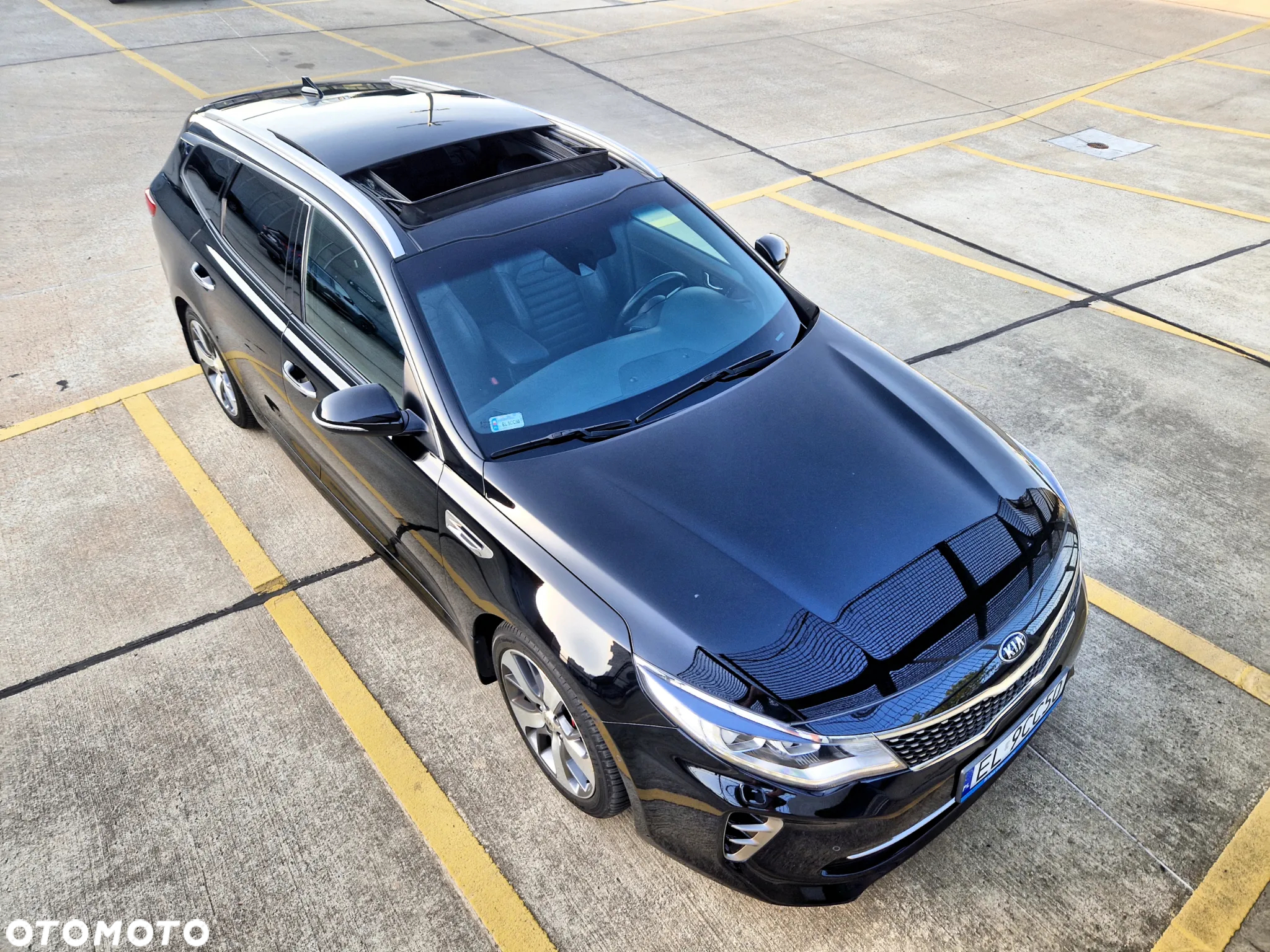 Kia Optima 2.0 T-GDI GT - 2