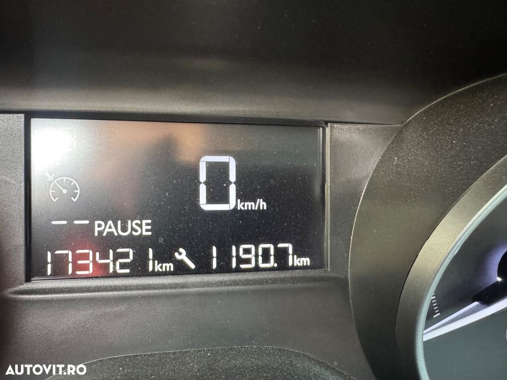 Peugeot 2008 1.6 BlueHDi FAP Active - 8