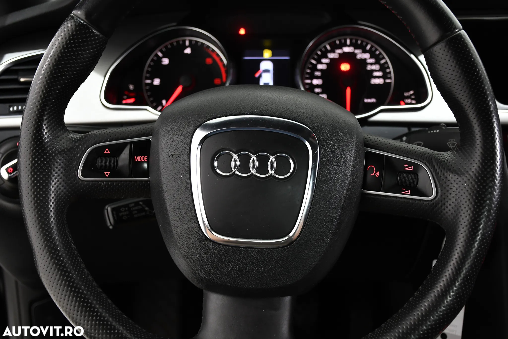 Audi A5 2.0 TDI DPF quattro - 21
