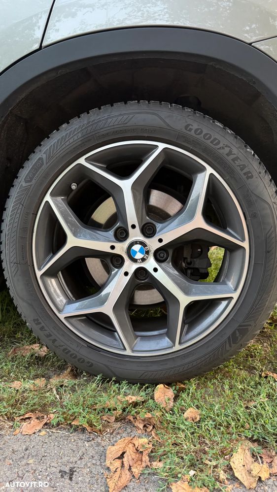 BMW X1 sDrive20d AT - 19