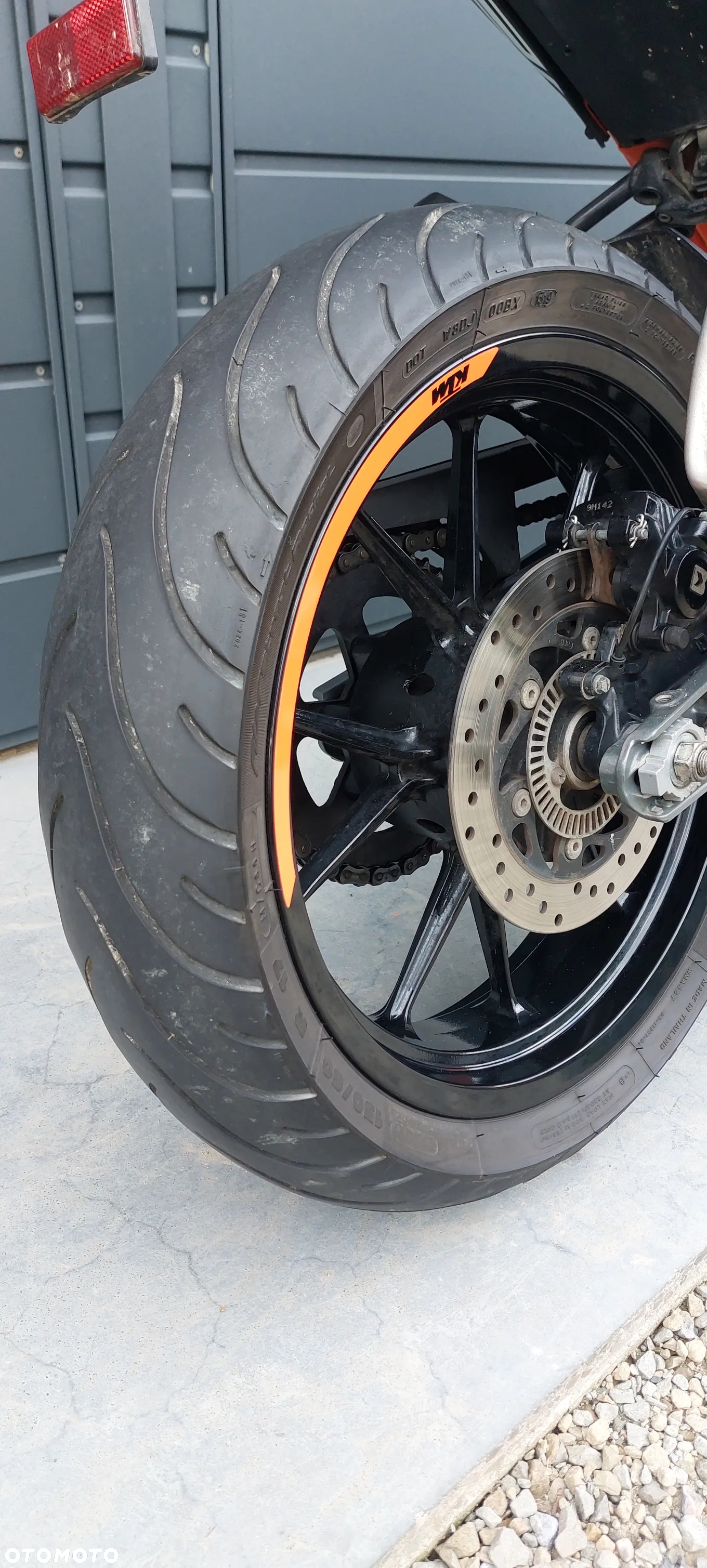 KTM Duke - 28