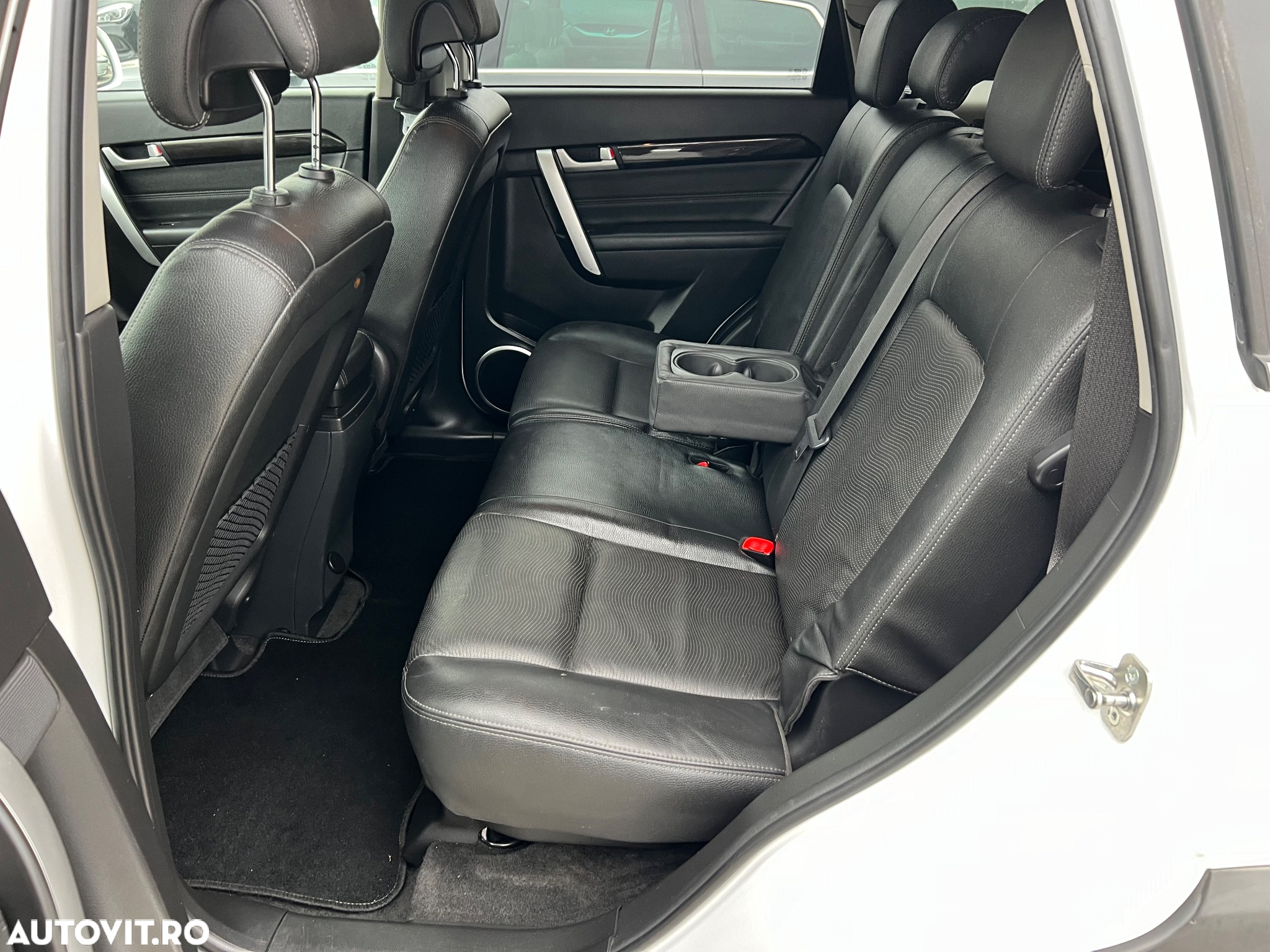 Chevrolet Captiva 2.2D AWD Aut. 7 locuri LTZ black leather - 6