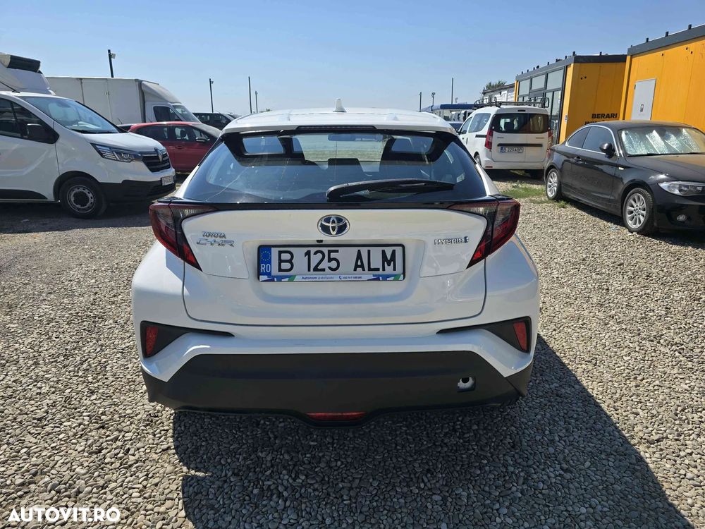 Toyota C-HR - 5