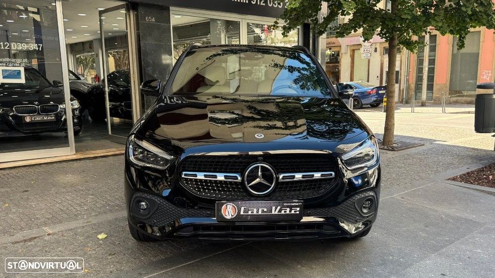 Mercedes-Benz GLA 250 e 8G-DCT Progressive - 2