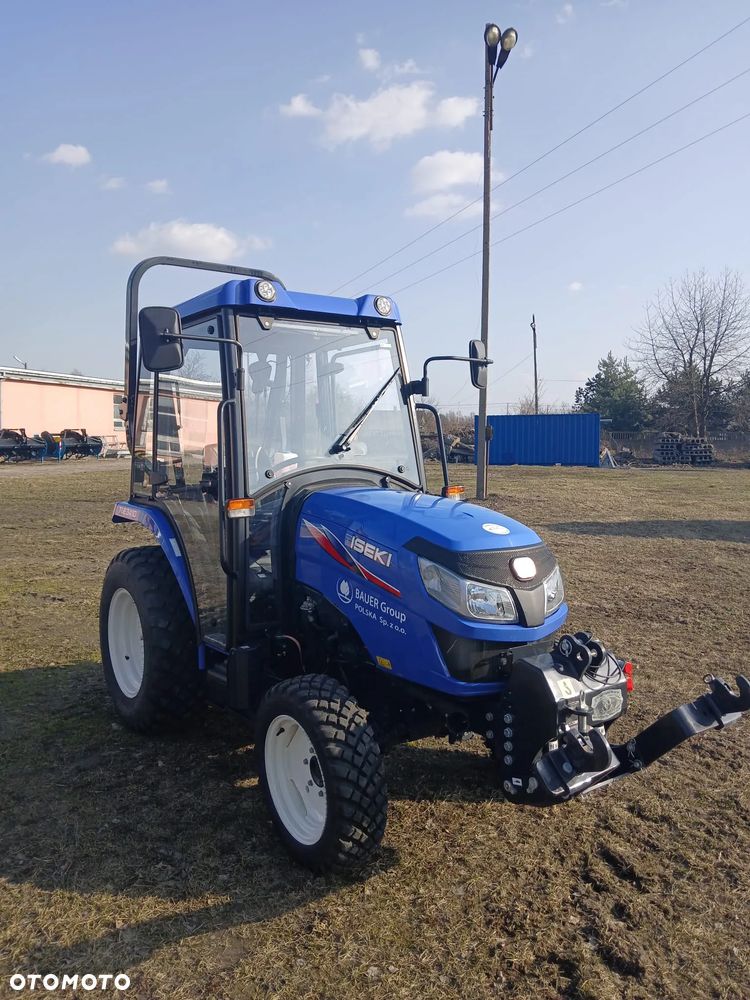 Iseki TLE 3410 AHL - 2