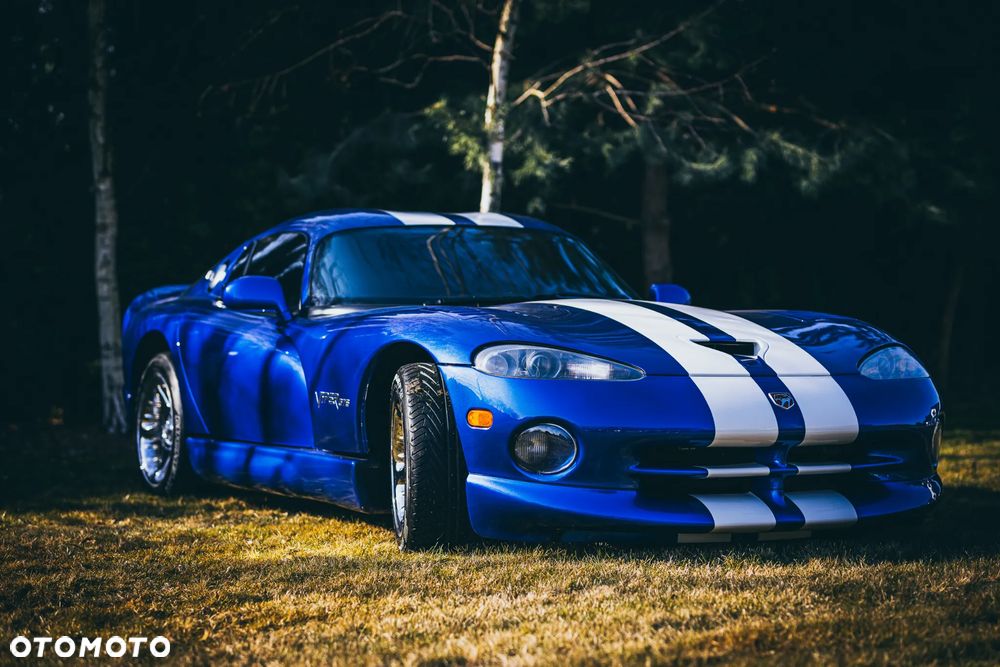 Dodge Viper 8.0 GTS - 1