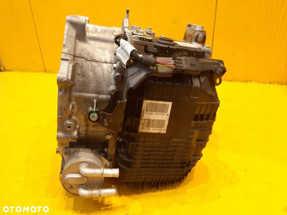 Citroen DS4 CROSSBACK 1.6 THP SKRZYNIA BIEGÓW AWF8G30 - 6