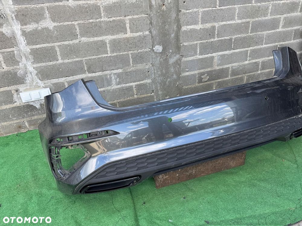 AUDI A3 8Y S-LINE 5D HB ZDERZAK TYŁ ORG EU - 2